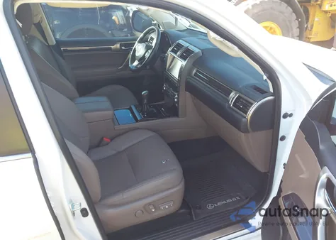 2020 Lexus Gx 460 Premium z USA, uszkodzony, nr VIN JTJAM7BX5L5260460